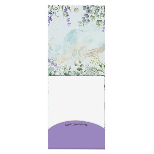 P. Graham Dunn Let Kindness In Collection Magnetic Notepad