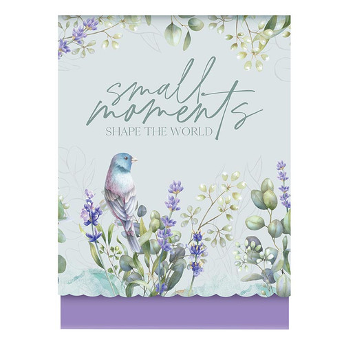 p. graham dunn Let Kindness In Collection Magnetic Notepad