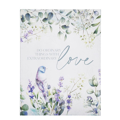 p. graham dunn Let Kindness In Collection Word Block