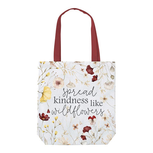p. graham dunn Like Wildflowers Collection Canvas Tote Bag