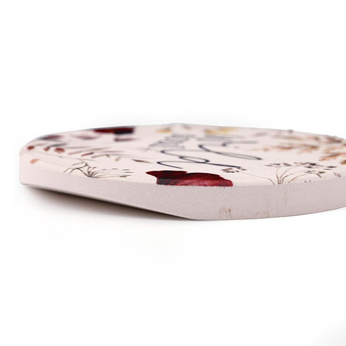 P. Graham Dunn Like Wildflowers Collection Car Coaster (Retail Pack)