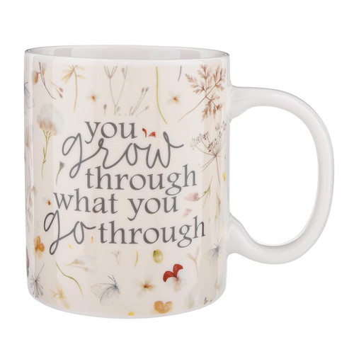 p. graham dunn Like Wildflowers Collection Coffee Mug