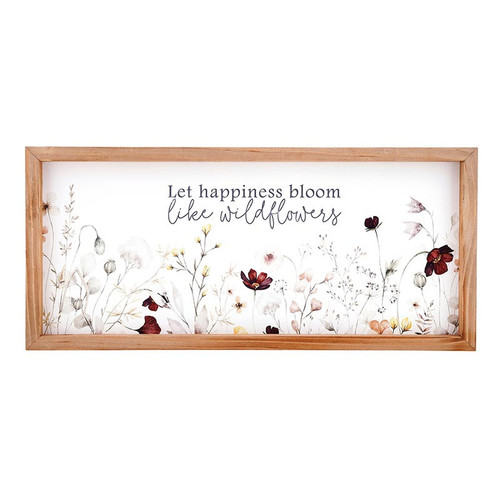 P. Graham Dunn Like Wildflowers Collection Framed Print