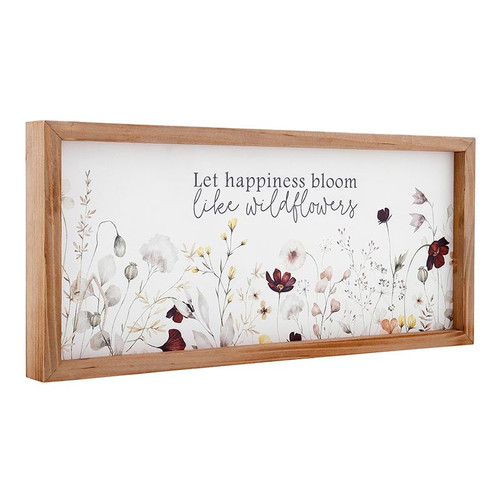 P. Graham Dunn Like Wildflowers Collection Framed Print