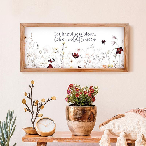 p. graham dunn Like Wildflowers Collection Framed Print
