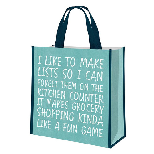 P. Graham Dunn Love Mom Collection Reusable Shopping Bag