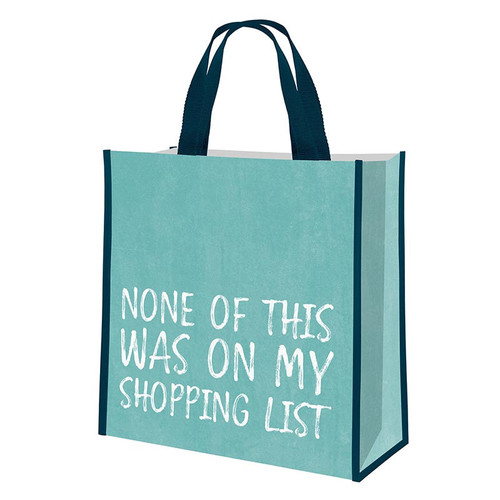 p. graham dunn Love Mom Collection Reusable Shopping Bag