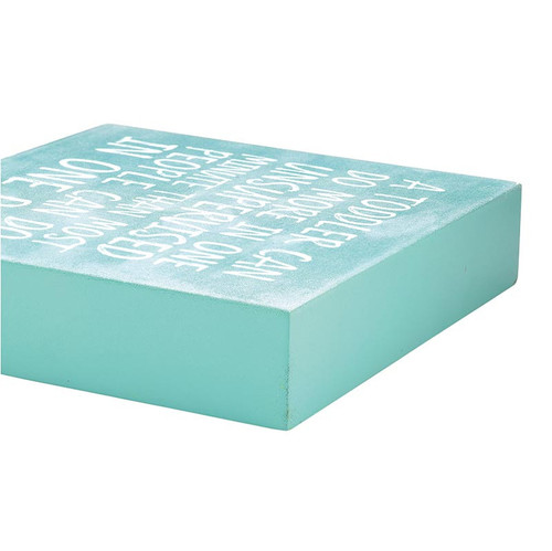 P. Graham Dunn Love Mom Collection Word Block - A Toddler Can