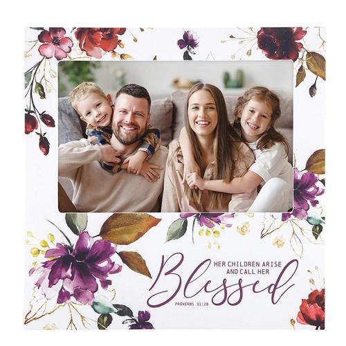 p. graham dunn Blessed Collection Photo Frame