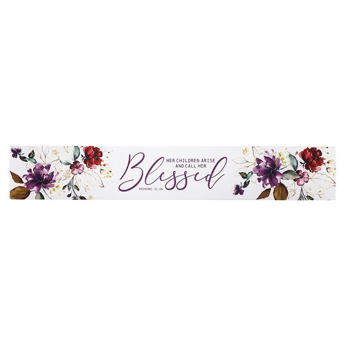 P. Graham Dunn Blessed Collection Stick Sign
