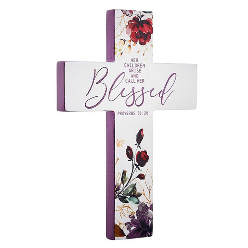 P. Graham Dunn Blessed Collection Wall Cross