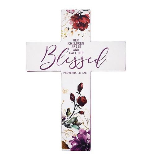p. graham dunn Blessed Collection Wall Cross