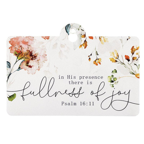 p. graham dunn Bloom Collection Suction Sign