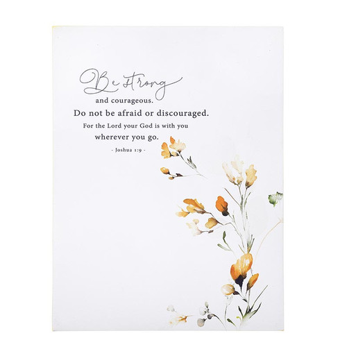 p. graham dunn Bloom Collection Word Block