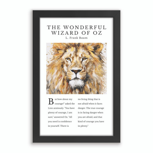 P. Graham Dunn Book Art - The Wonderful Wizard Of Oz