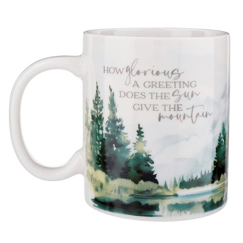 p. graham dunn Cabin Fever Coffee Mug