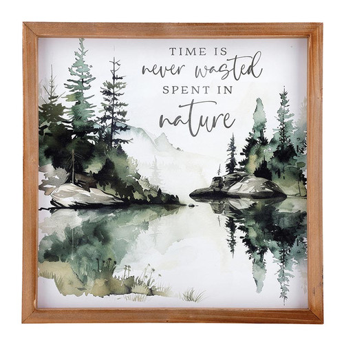 p. graham dunn Cabin Fever Framed Print