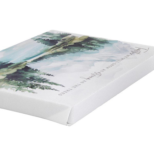 P. Graham Dunn Cabin Fever Mini Canvas