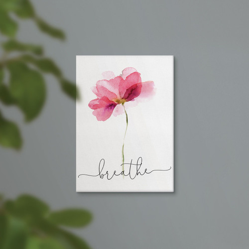 p. graham dunn Canvas - Breathe