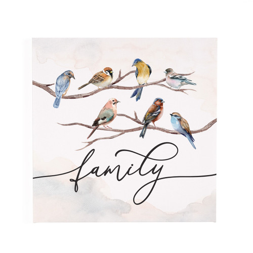 P. Graham Dunn Canvas - Family