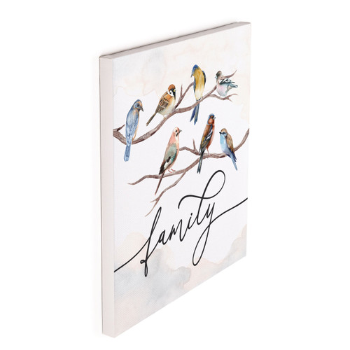 P. Graham Dunn Canvas - Family