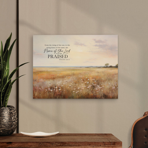 p. graham dunn Canvas - From The