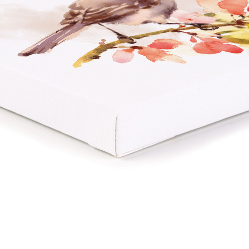 P. Graham Dunn Canvas - His Eye Is On The Sparrow