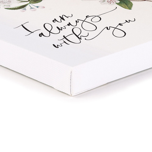 P. Graham Dunn Canvas - I Am Always With You