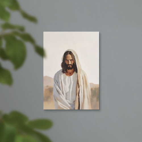 p. graham dunn Canvas - Jesus