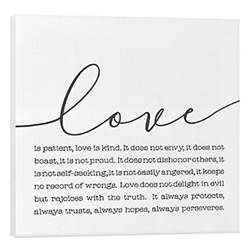 P. Graham Dunn Canvas - Love