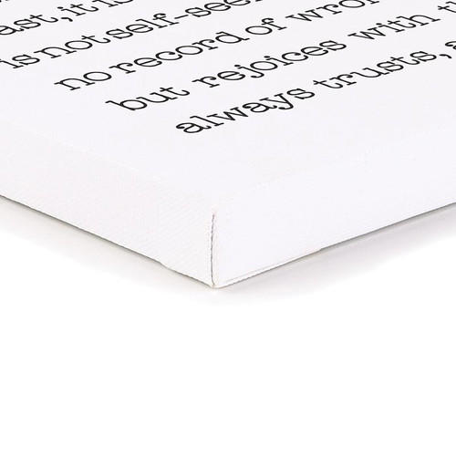 P. Graham Dunn Canvas - Love