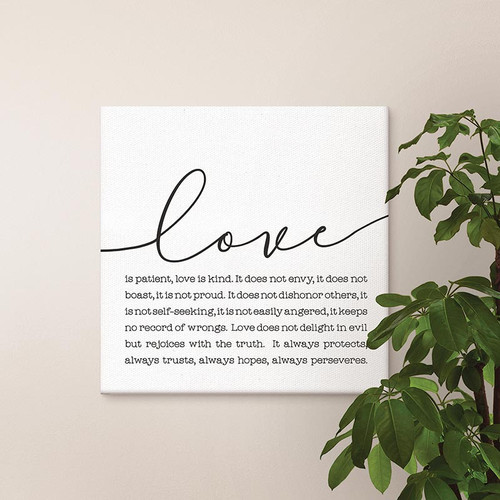 p. graham dunn Canvas - Love