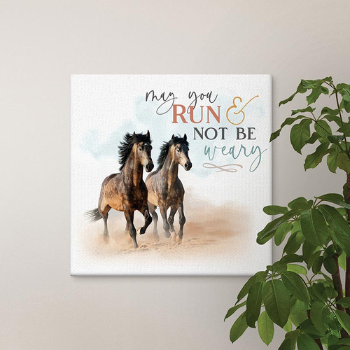 p. graham dunn Canvas - May You Run