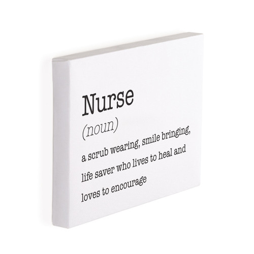p. graham dunn Canvas - Nurse
