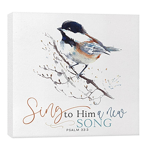 P. Graham Dunn Canvas - Sing To Him