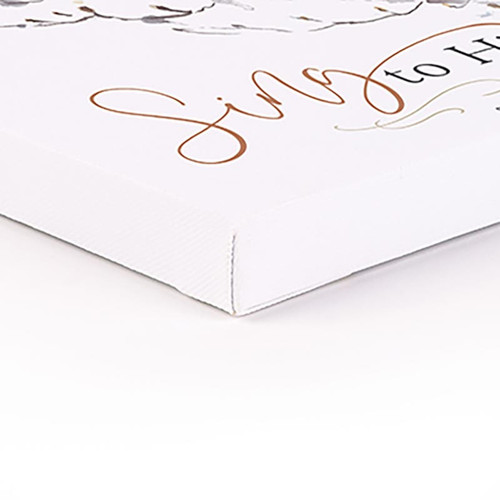 P. Graham Dunn Canvas - Sing To Him