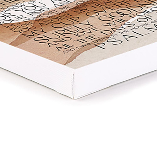 P. Graham Dunn Canvas - The Lord Is My Shepherd