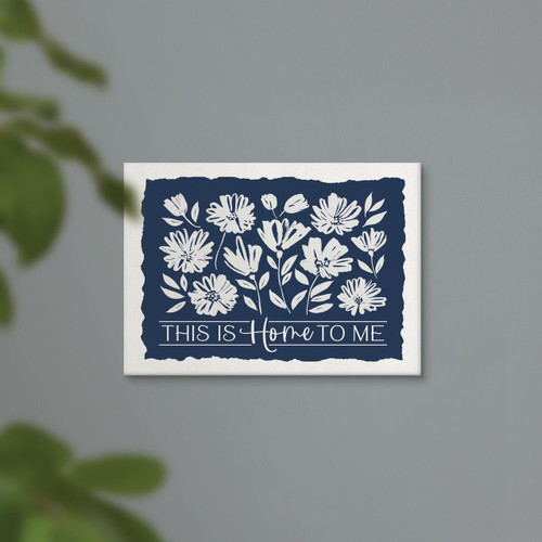 P. Graham Dunn Canvas - This Is Home