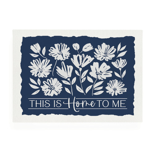 P. Graham Dunn Canvas - This Is Home