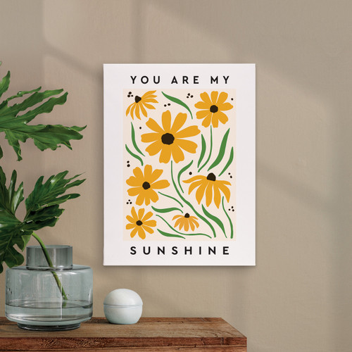 P. Graham Dunn Canvas - You Are My Sunshine