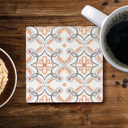 p. graham dunn Ceramic Coasters - Pattern
