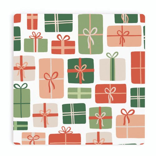 P. Graham Dunn Christmas Coasters - Gifts