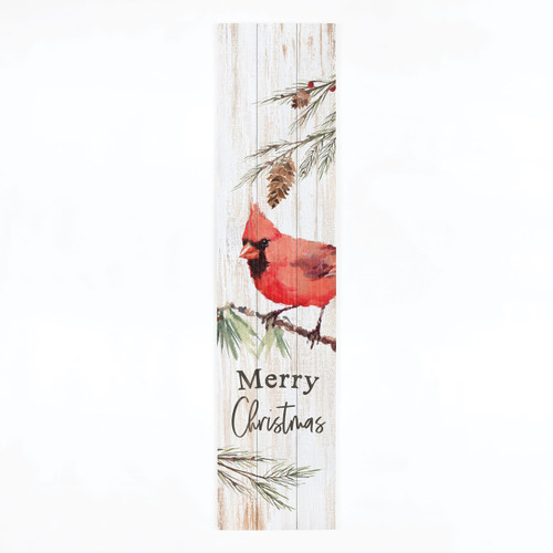 P. Graham Dunn Christmas Porch Sign - Merry