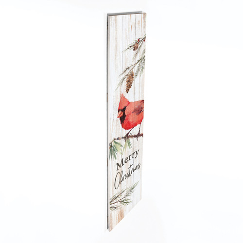 P. Graham Dunn Christmas Porch Sign - Merry