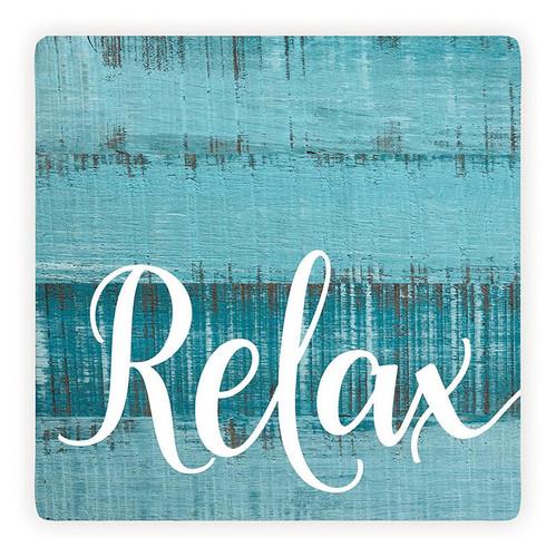 p. graham dunn Coastal Collection Coaster - Relax
