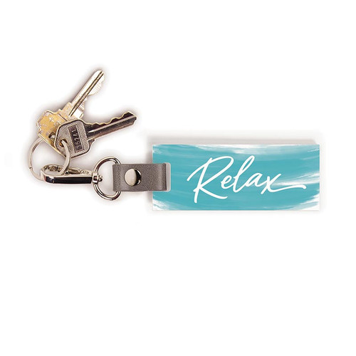 p. graham dunn Coastal Collection Key Chains - Relax