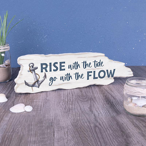 P. Graham Dunn Coastal Collection Ornate Decor - Rise