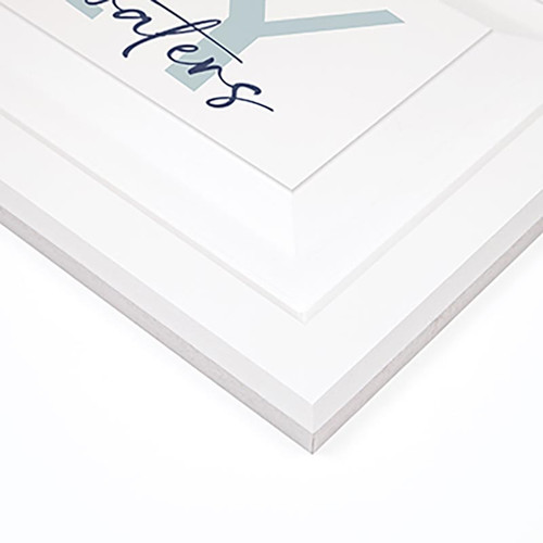 P. Graham Dunn Coastal Collection Panel Sign - Family