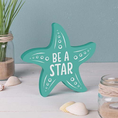 P. Graham Dunn Coastal Collection Shapes - Be A Star