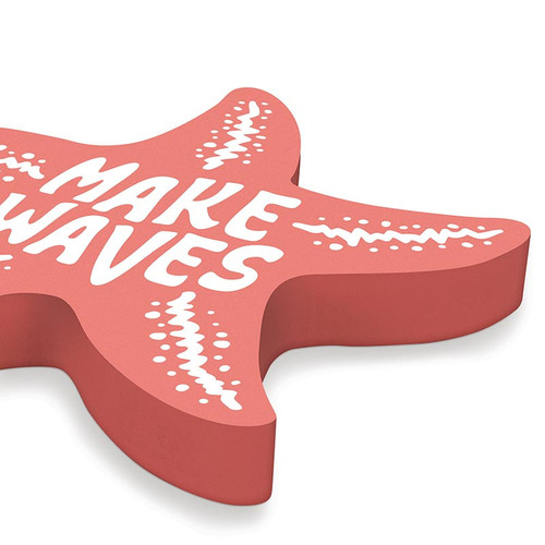 P. Graham Dunn Coastal Collection Shapes - Make Waves